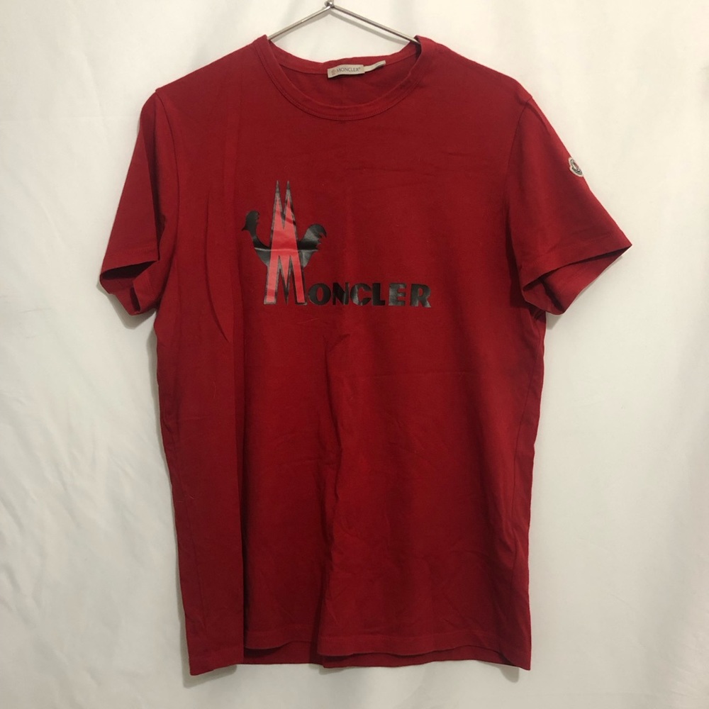 Moncler maglia t shirt
